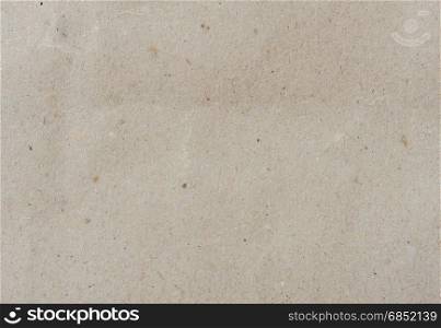 Recycled cardboard paper texture background