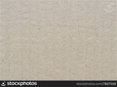 Recycled cardboard paper texture background