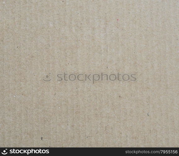 Recycled corrugated cardboard paper texture background