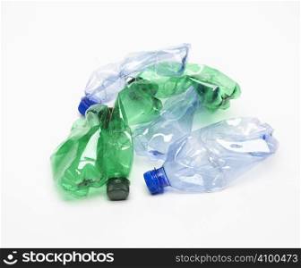 Recycling Plastic Bottle