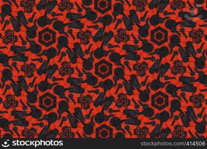 red abstract background texture