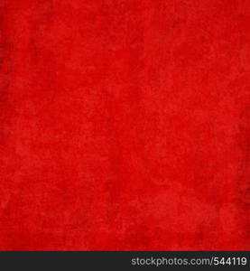 red abstract grunge texture background