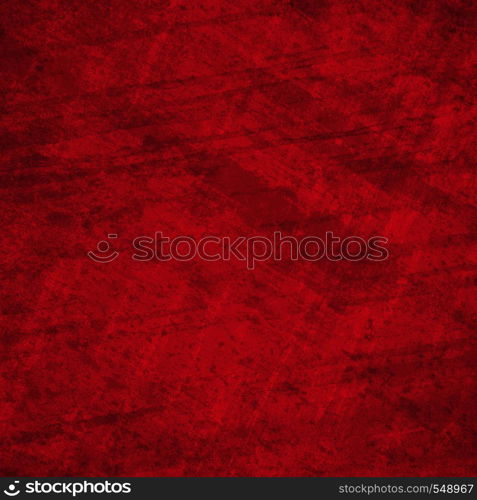 red abstract grunge texture background