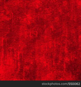 red abstract grunge texture background