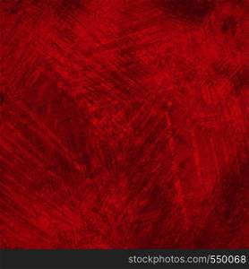 red abstract grunge texture background