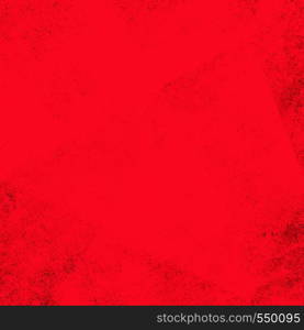 red abstract grunge texture background