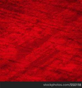 red abstract grunge texture background
