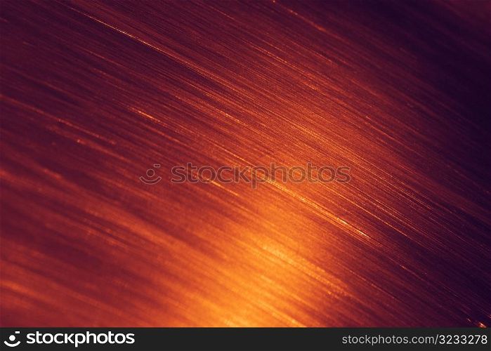 Red and orange lined texture