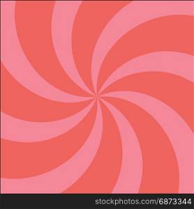 Red and pink twirl background with scratch.. Red and pink twirl background with scratch. illustration