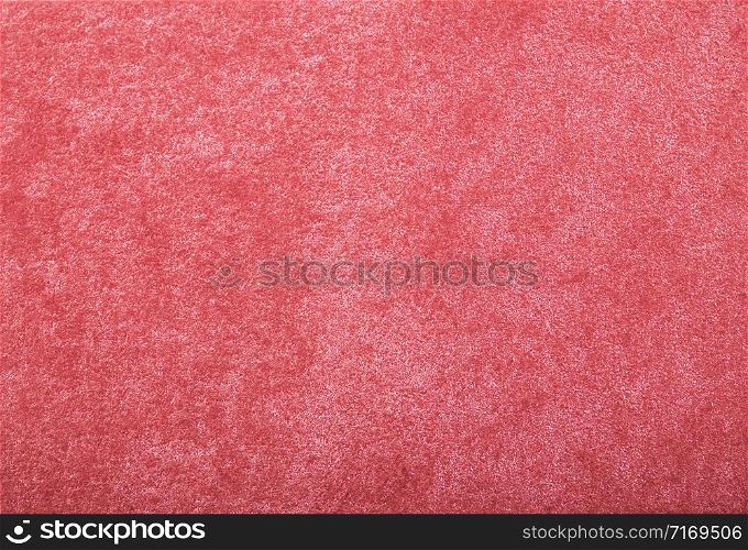 red background of old wall texture