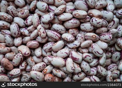 red beans for cooking, healthy food
