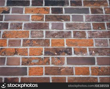 red brick texture background. red brick texture useful as a background