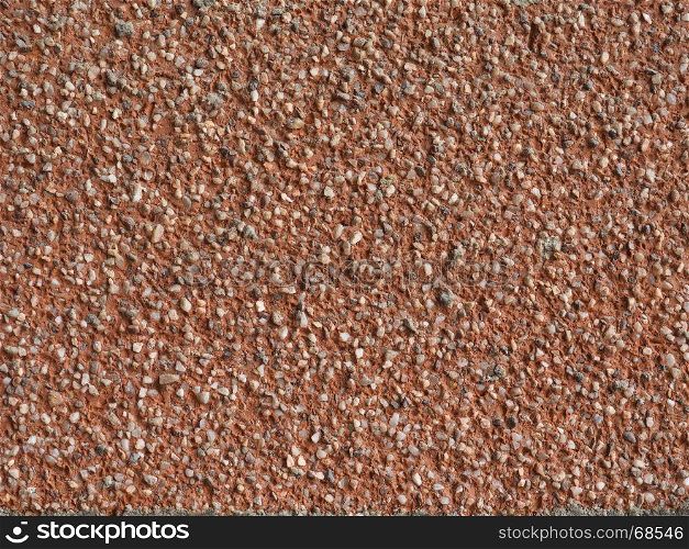 red brick texture background. red brick with sand texture useful as a background
