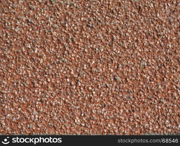 red brick texture background. red brick with sand texture useful as a background