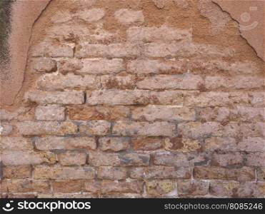 Red brick wall background. Red brick wall useful as a background