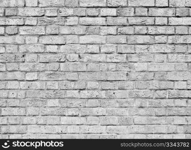 Red bricks. Red brick wall useful as a background