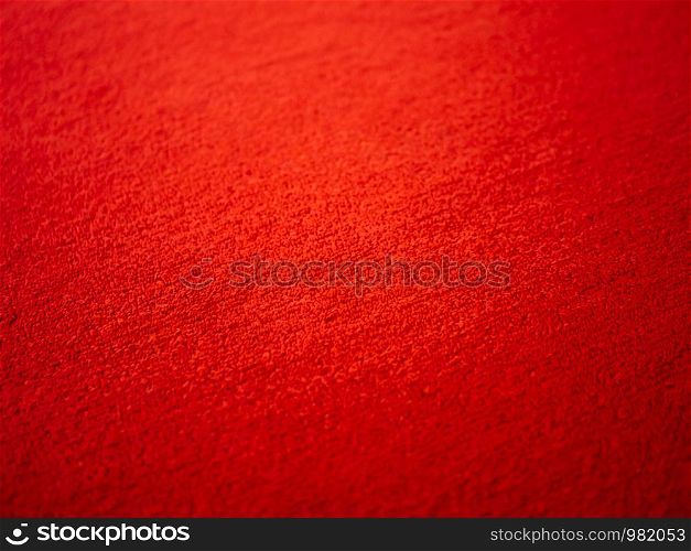 Red carpet, Elegance red color carpet texture.