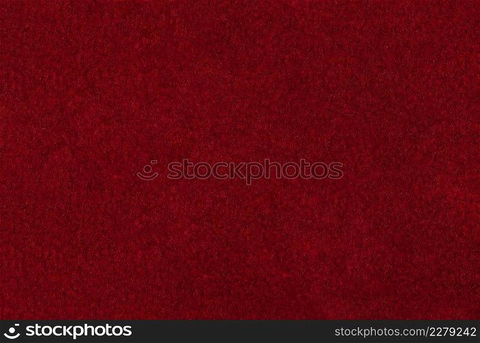 Red Carpet Texture, terry texture of red fabric