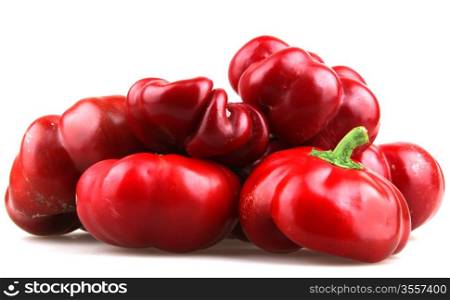 Red chili pepper.