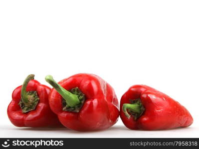 Red chili pepper