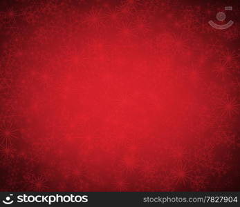 red christmas background