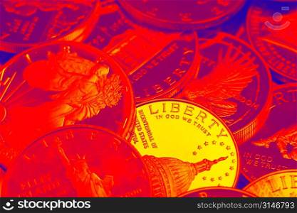 Red Coins