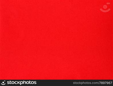Red color paper. Red colour paper useful as a background