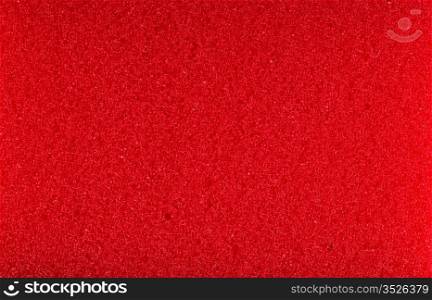 red foam rubber high resolution texture