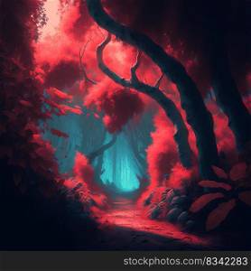 Red forest 2