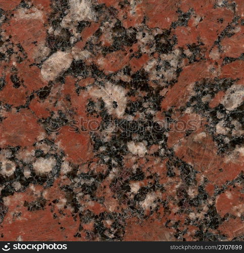 Red Granite