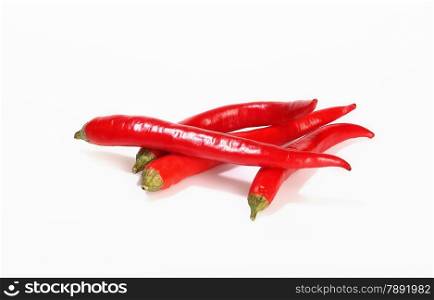 red hot pepper