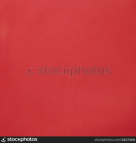 Red leather texture background.