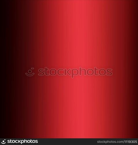 Red metal foil abstract background with soft shiny space texture for christmas and valentine.
