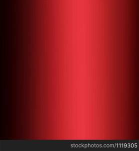 Red metal foil abstract background with soft shiny space texture for christmas and valentine.