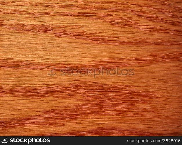 Red oak wood background. Red oak wood plank board useful as a background