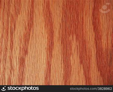 Red oak wood background. Red oak wood plank board useful as a background