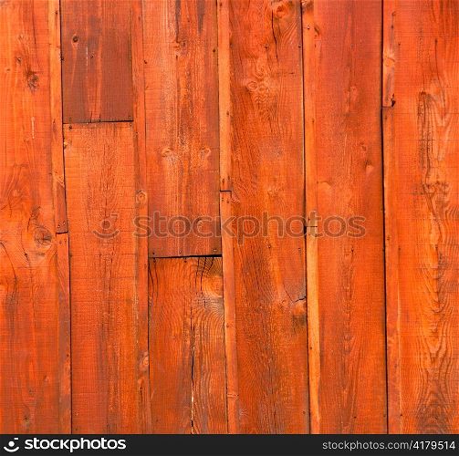 red orange wooden stripes texture background