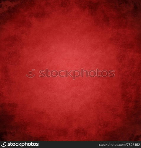 red painting background