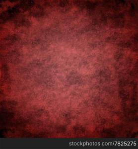 red painting background