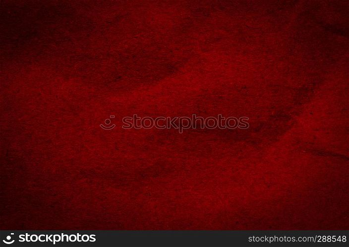 Red paper background texture