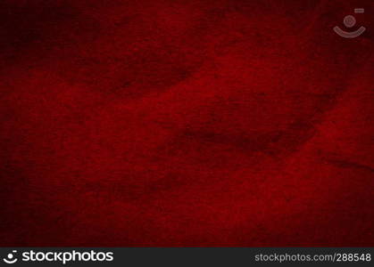 Red paper background texture