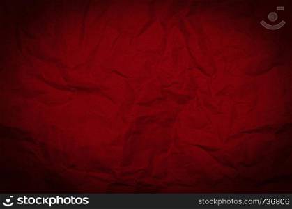 Red paper background texture
