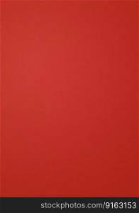 Red paper texture background. clean vertical wallpaper. Red paper texture background