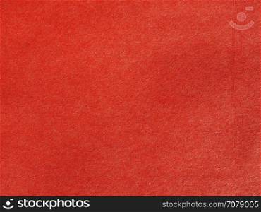 red paper texture background. red paper texture useful as a background