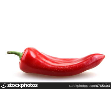 Red Pepper. Red Pepper.