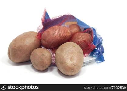 Red potato