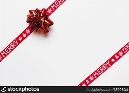 red ribbons shiny bow background. Resolution and high quality beautiful photo. red ribbons shiny bow background. High quality and resolution beautiful photo concept