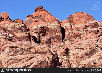Red Rock Canyon, Nevada ,USA.