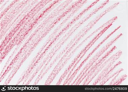 red rose pastel drawing paper crayons background texture
