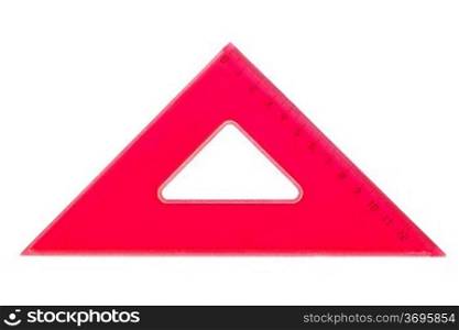 red school triangle